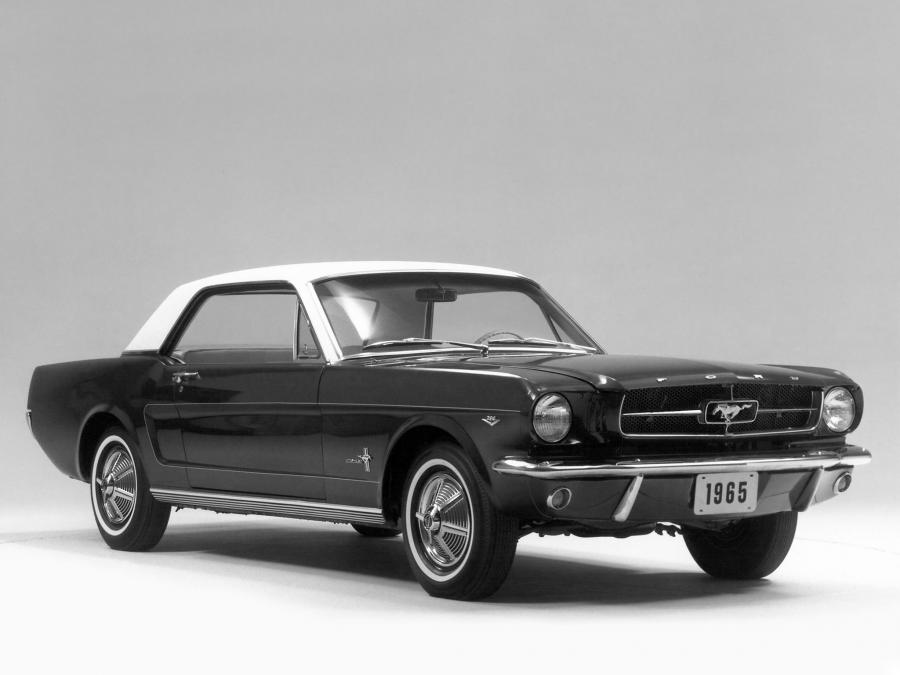 Ford Mustang HardTop '1965
